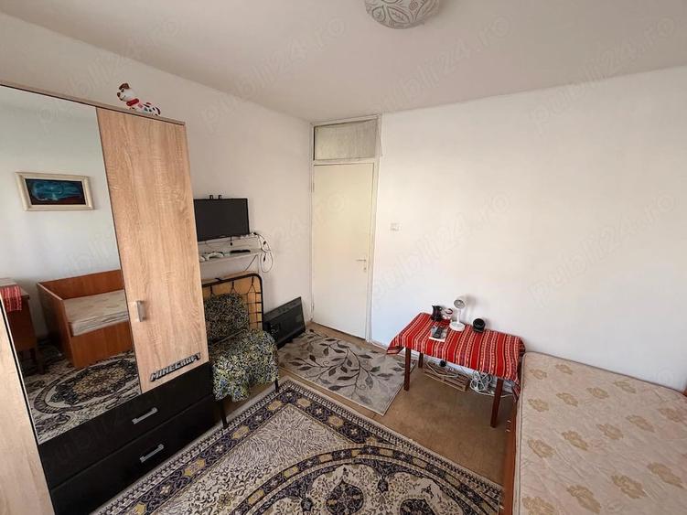 Apartament cu 2 camere decomandat, mobilat în Central