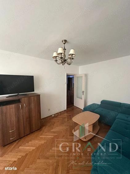 Apartament cu 3 camere în Mănăștur