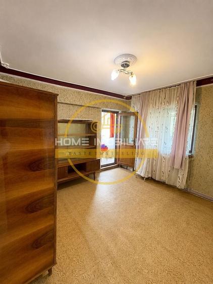 Apartament cu 3 camere decomandat în Baza 3