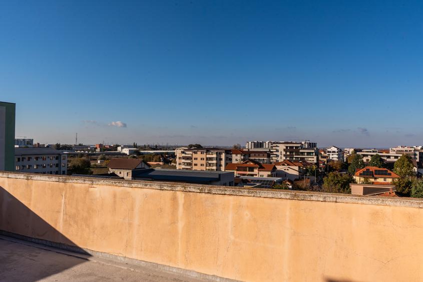 Apartament cu 2 camere decomandat în Kamsas