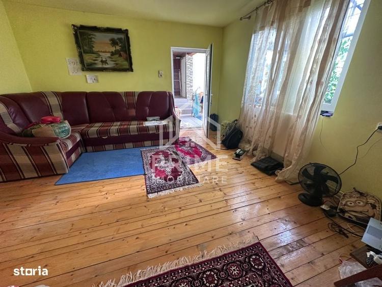 Casă cu 4 camere în Central