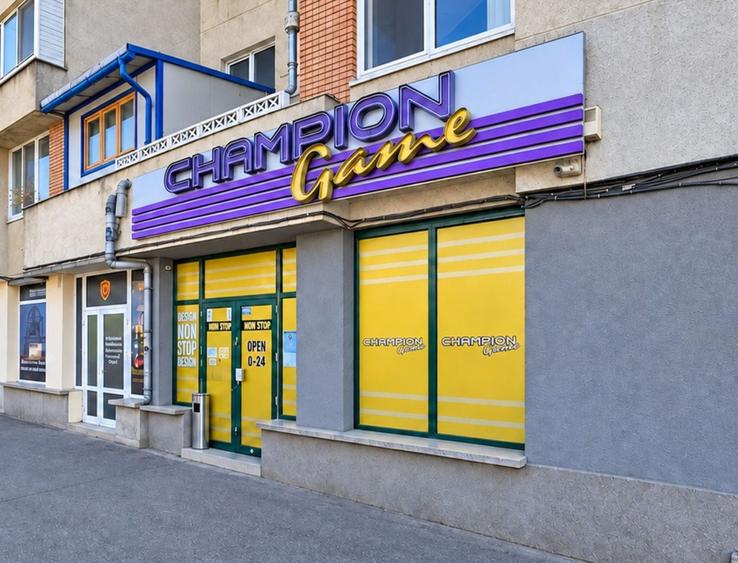Spațiu comercial 98,60 mp, vitrină stradală, două intrări – zona Lidia - 2