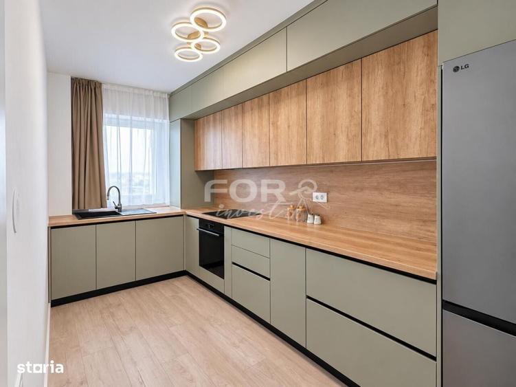 Apartament cu 3 camere decomandat în Iosia