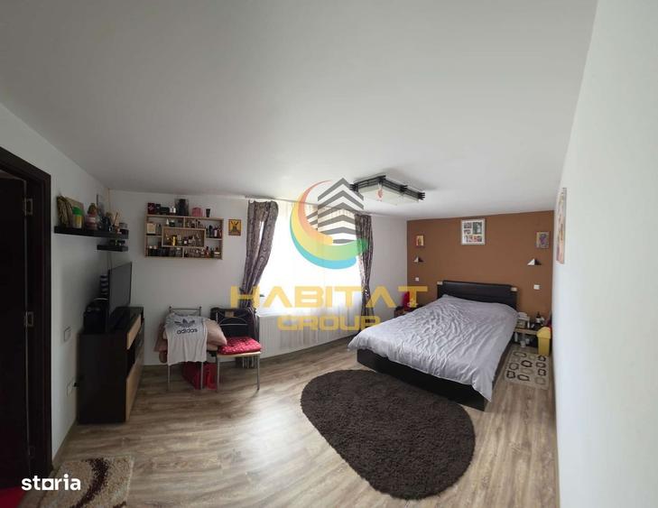 Casă cu 4 camere cu Teren 546 Mp în Adunații-Copăceni