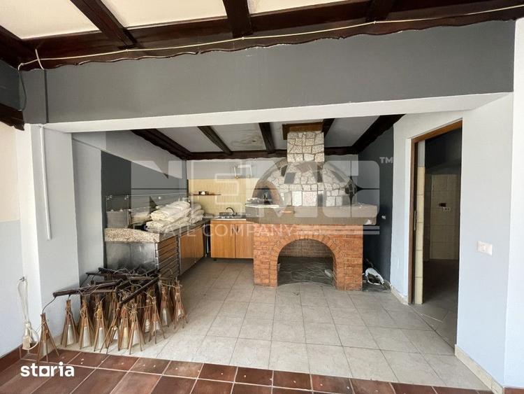 Spațiu comercial, de 120 mp, în Marginea