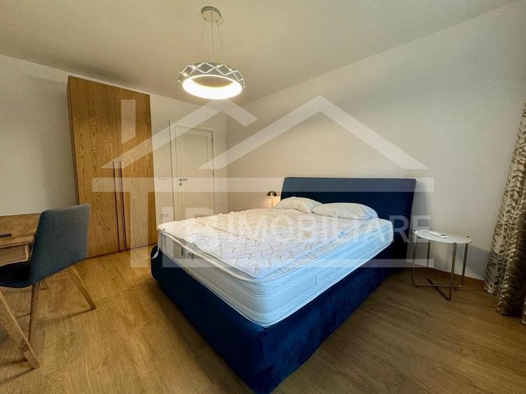 Apartament cu 2 camere decomandat în Cornișa