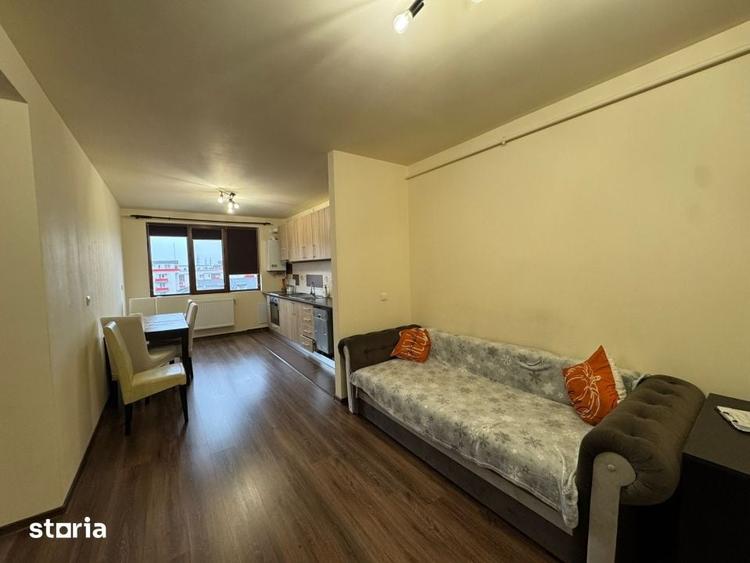 Apartament cu 3 camere în Florești