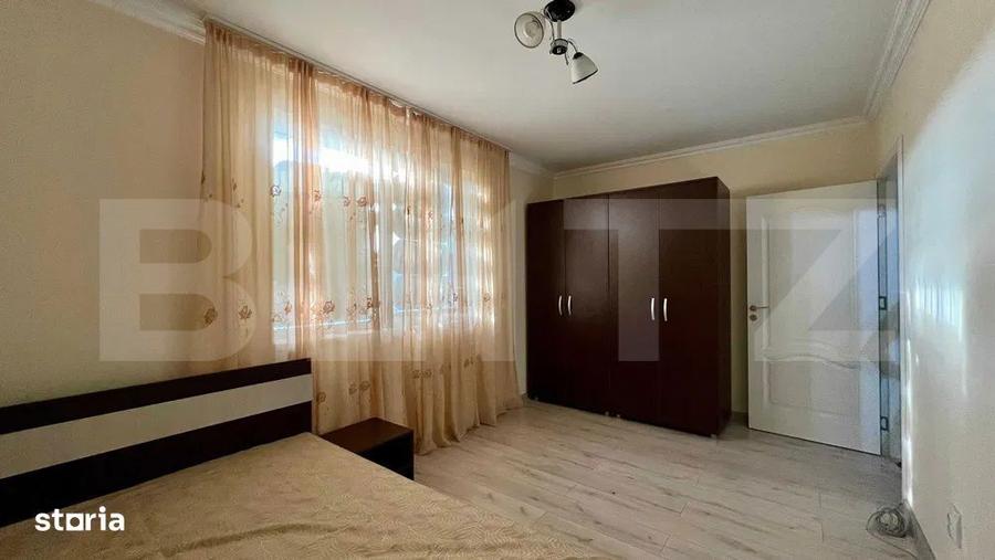 Apartament cu 3 camere, mobilat în Florești