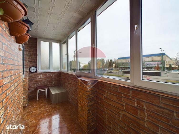 De inchiriat! Apartament de 3 camere decomandat, zona Garii! - 3