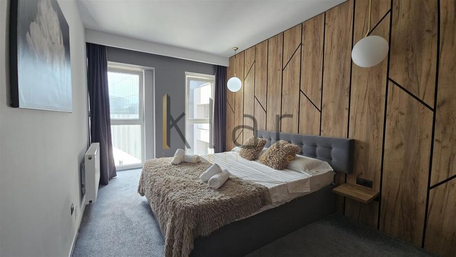 Apartament  modern 2 camere 55mpbalcon Centru zona NTT Data - 12