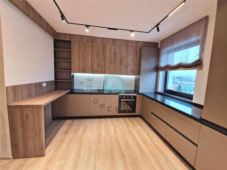 Apartament cu 3 camere în Tractorul