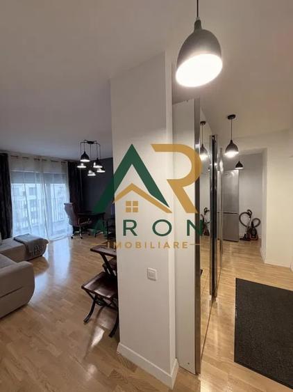 Apartament cu 2 camere decomandat, mobilat în Tineretului