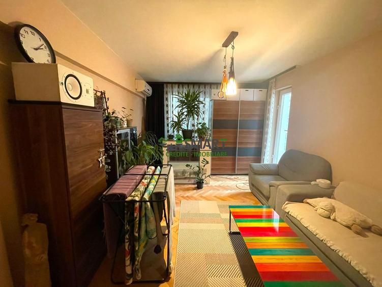 Apartament cu 3 camere decomandat în Ultracentral