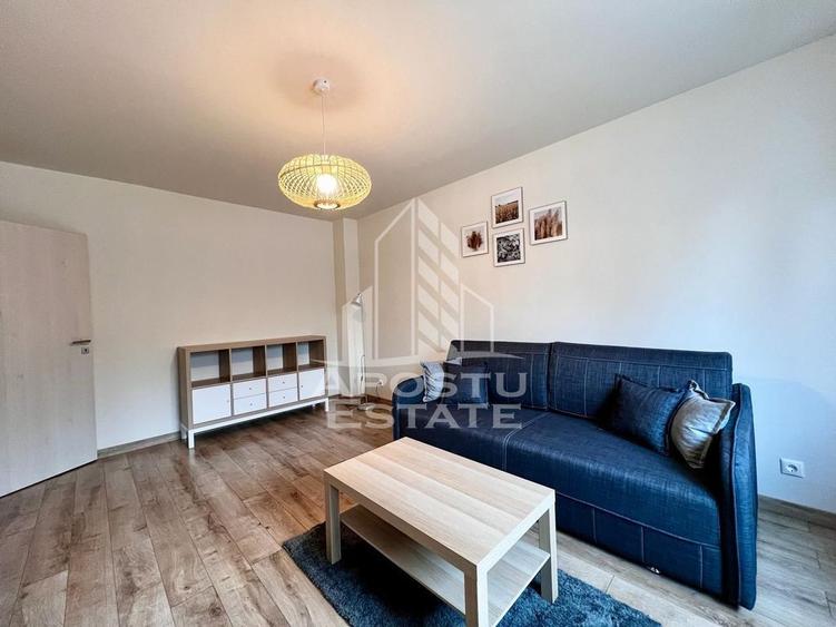 Apartament cu 2 camere decomandat în Braytim