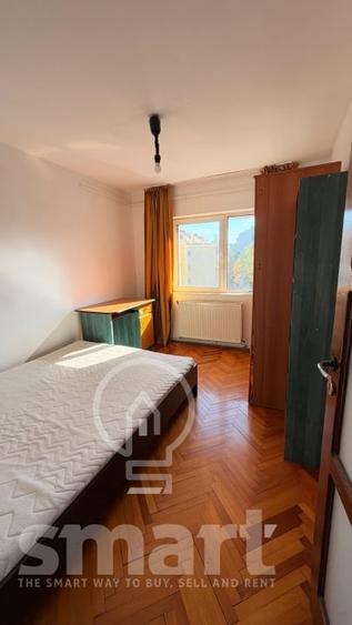 Apartament cu 3 camere decomandat, mobilat în Gheorgheni