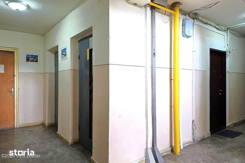 Drumul Taberei - Bucla, metrou, 2 camere, 50 mp total, Creditabil - 10