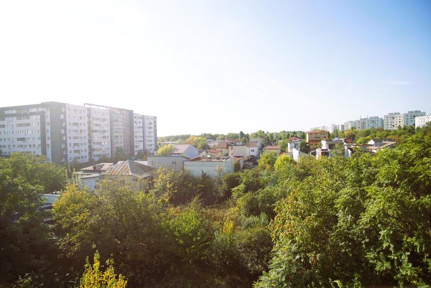 Garsonieră semidecomandată în Giurgiului