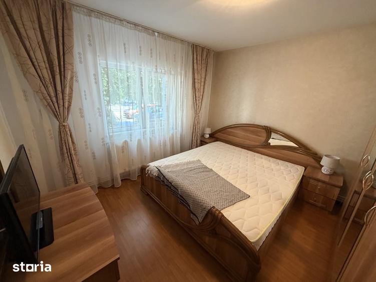 De inchiriat apartament 3 camere zona Calara?i IV parter - 3