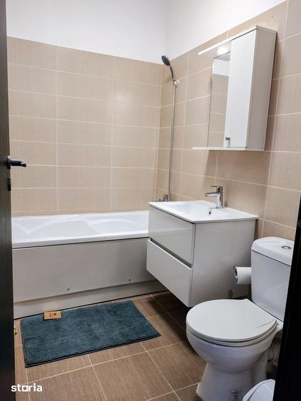 Garsoniera de inchiriat, etaj 1, balcon - 4