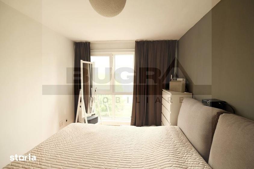 Apartament de 2 camere premium, 43mp, parcare subterana, zona Eroilor - 6