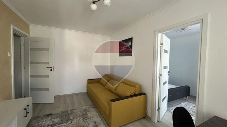 Apartament cu 2 camere nedecomandat în Tătărași