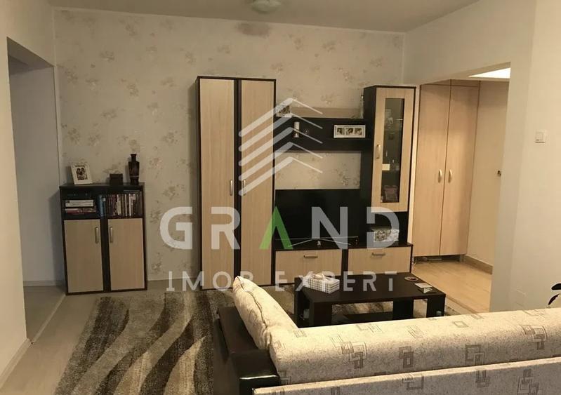 Apartament cu 2 camere semidecomandat, mobilat în Gheorgheni