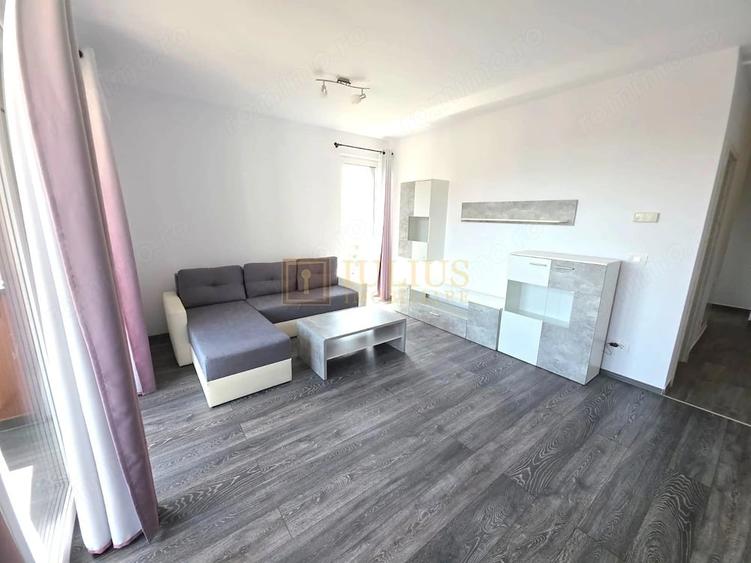 Apartament cu 2 camere decomandat în Torontalului