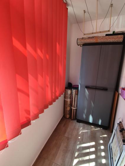 Apartament cu 2 camere decomandat în CET