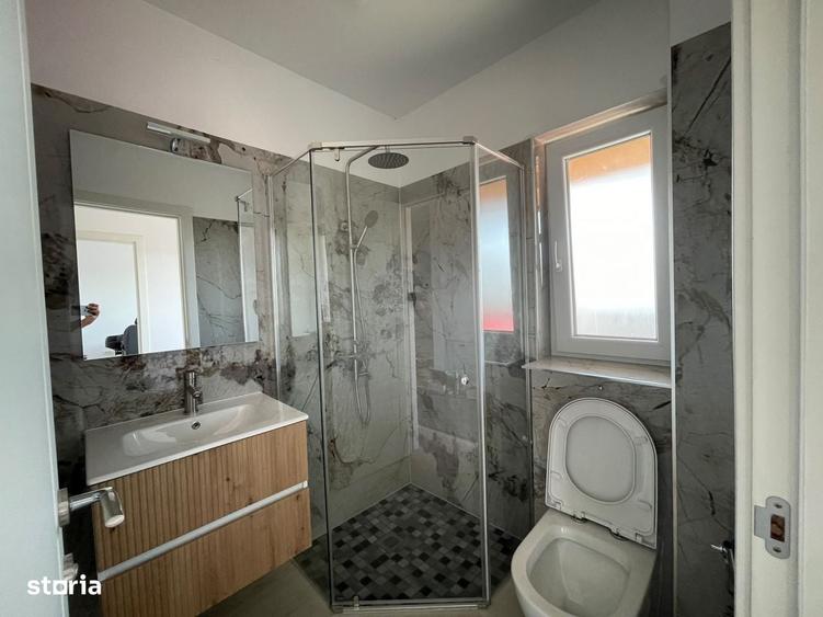 Duplex 4 camere 3 bai | Cartier Europa - Mosnita Noua | Asfalt - 4