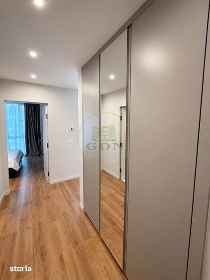 Apartament cu 2 camere în Griviței