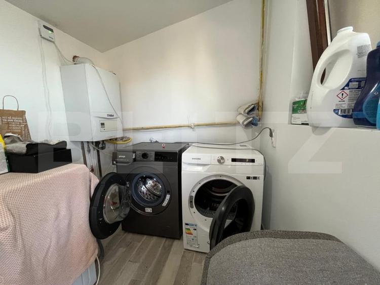 Casă individuală cu 3 camere cu Canalizare în Sântandrei