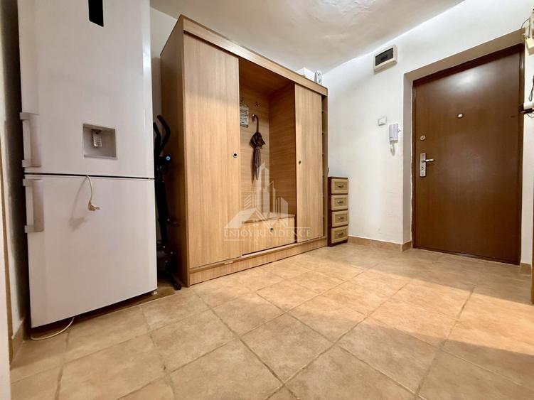 VEZI VIDEO! Garsoniera modernizata LANGA TRAMVAI 41 | Virtutii - 5