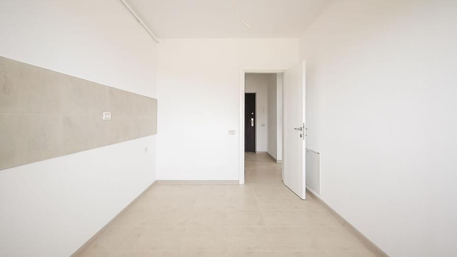 Apartament cu 3 camere decomandat în Sânpetru