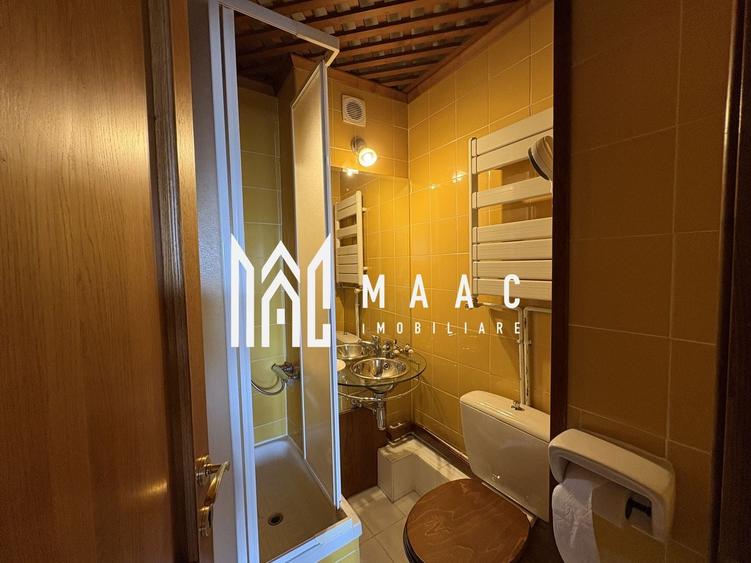 Apartament cu 4 camere, mobilat în Calea Dumbrăvii