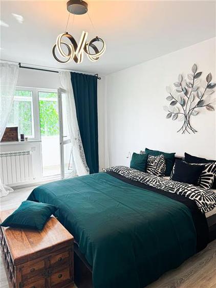 Apartament de inchiriat 3 camere Herastrau Parc - 16