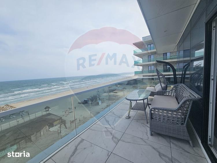 Apartament 3 camere cu terasa 50mp frontala spre mare in Namaia Nord - 4