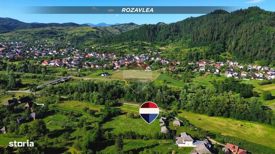 Casa 3 camere | Rozavlea, Maramures | Oportunitate de Investitie - 7