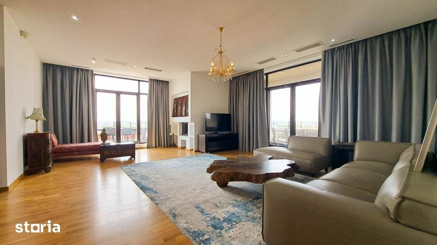 Apartament cu 4 camere în Nord