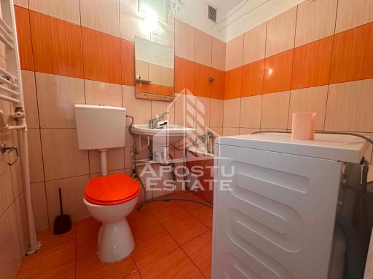 Apartament 1 camera, etajul 3, zona Girocului, Timisoara - 6