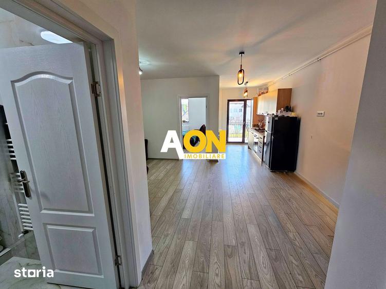 Apartament cu 2 camere, mobilat în Cetate