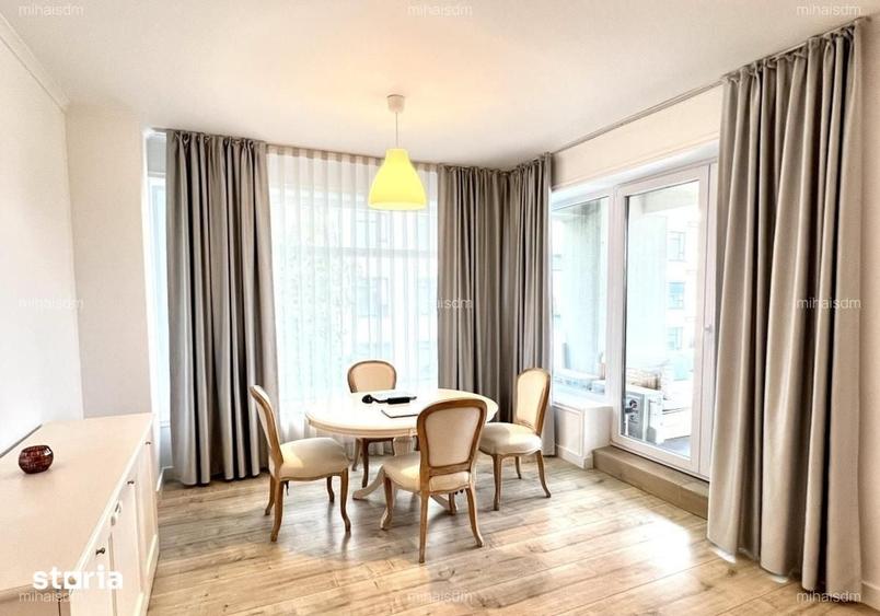 Apartament 3 Camere LUX | Barbu Vacarescu- Lacul Floreasca | Parcare | - 6