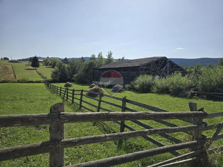 Teren agricol intravilan de 2200 mp, în Bilbor
