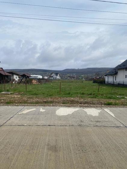 Teren de 1000 mp, în Dărmănești