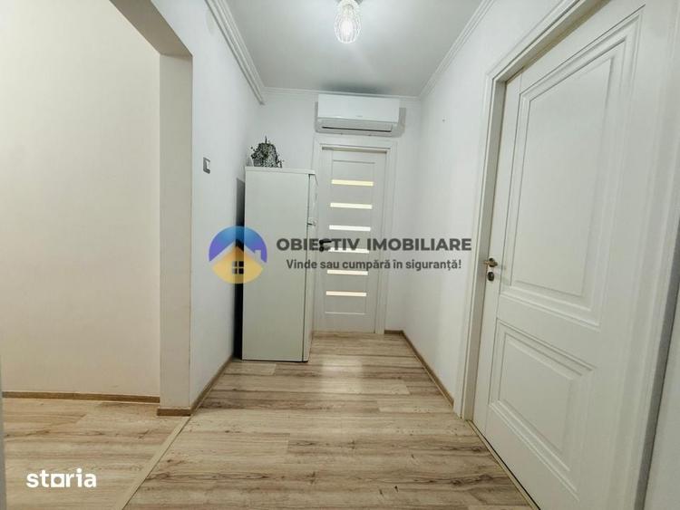 Apartament cu 3 camere decomandat în Vest