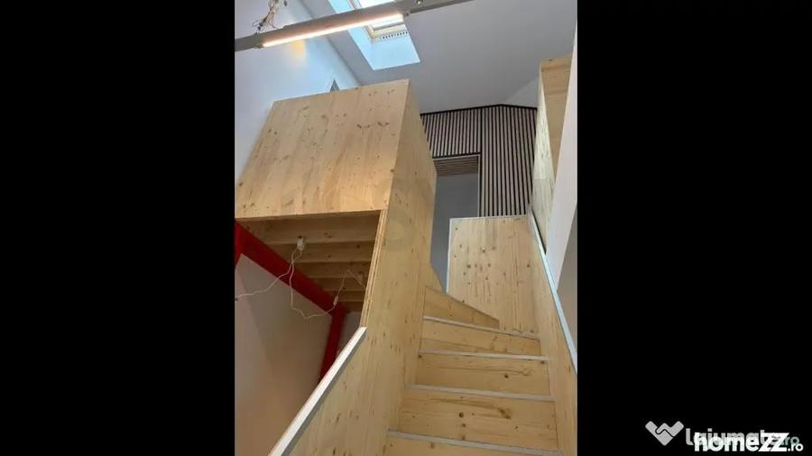 Casă cu 4 camere cu Teren 64 Mp în Moșilor