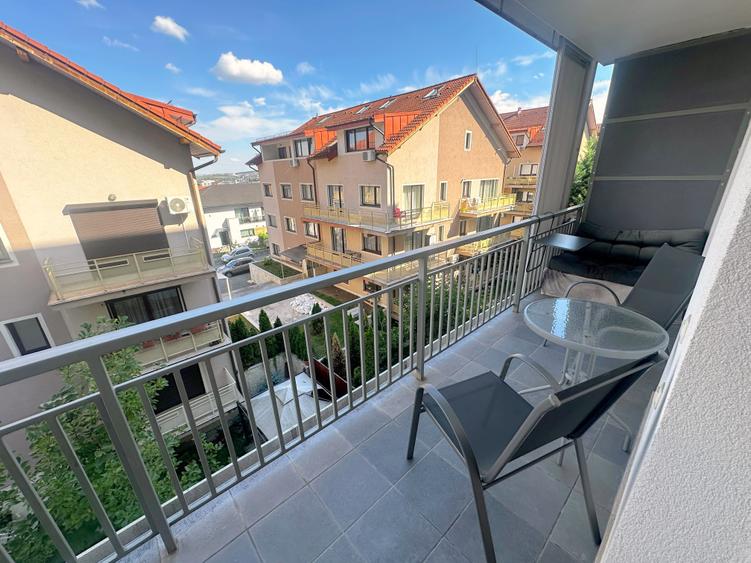 Apartament cu 2 camere semidecomandat în Bună Ziua