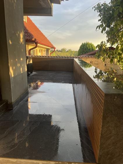 Casă cu 2 camere în Popoveni