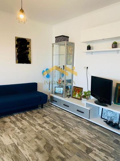 Apartament cu 2 camere decomandat, mobilat în Ghiroda
