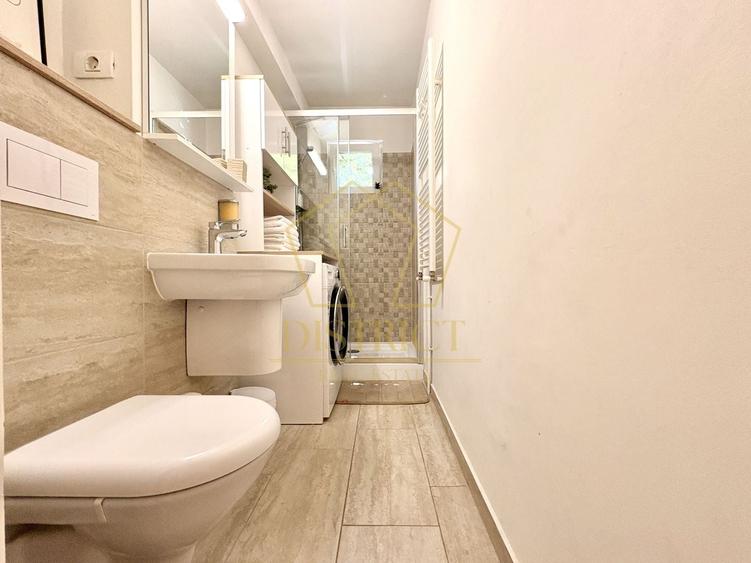 Apartament cu 2 camere semidecomandat, mobilat în Spitalul Județean