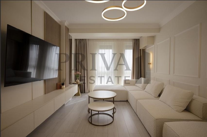 Apartament cu 2 camere decomandat, mobilat în Aradului